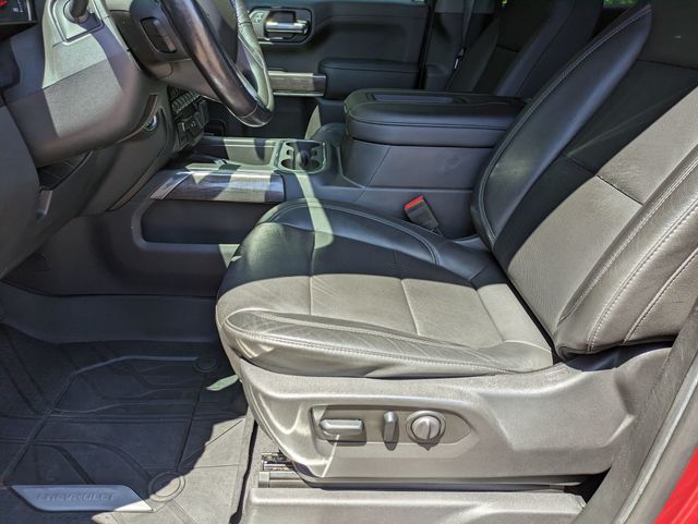 2019 Chevrolet Silverado 1500 LTZ photo
