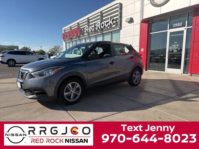 2020 Nissan Kicks S FWD