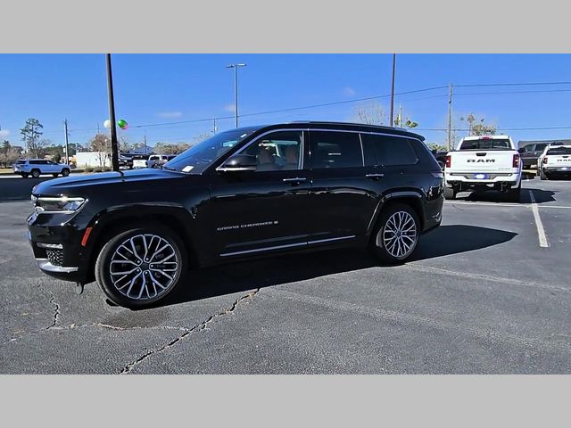 2023 Jeep Grand Cherokee L Summit Reserve 4x4