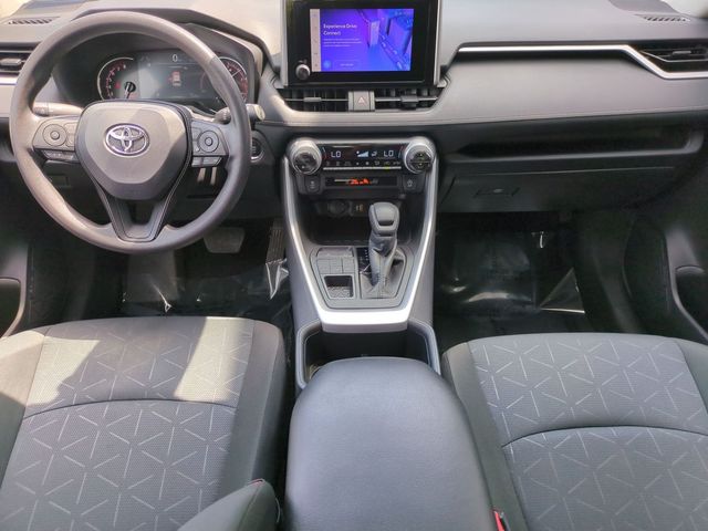used 2025 Toyota RAV4 car, priced at $33,221