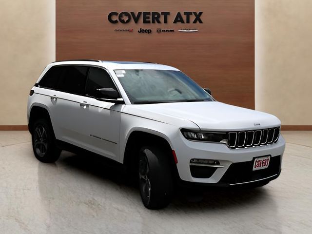 New Car 2025 Jeep Grand Cherokee  Limited For Sale Under $50,000 In Austin, Texas