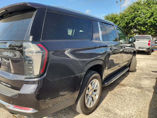 2025 Chevrolet Suburban Premier Gray at Westside Lexus