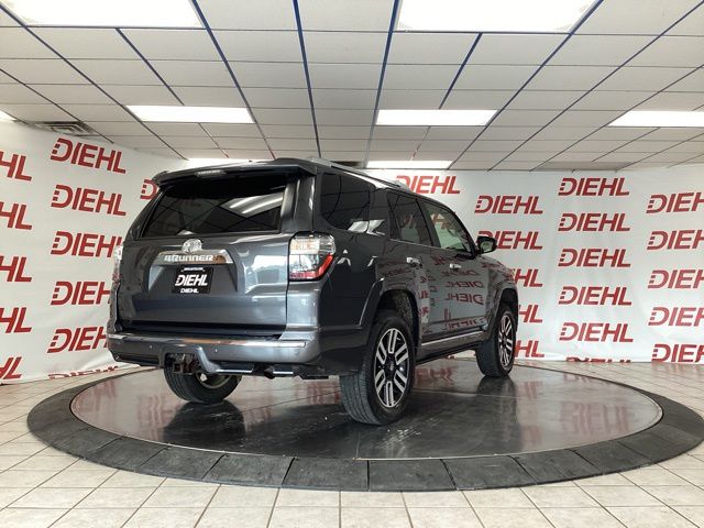 Used 2018 Toyota 4Runner SUV