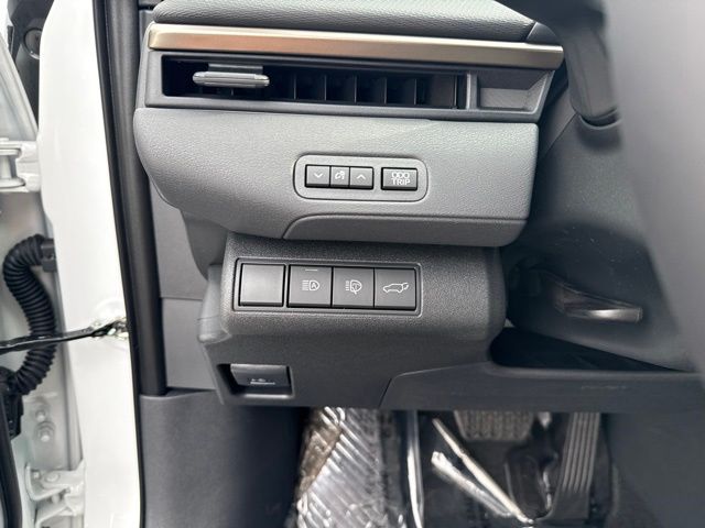 New 2026 Toyota bZ SUV