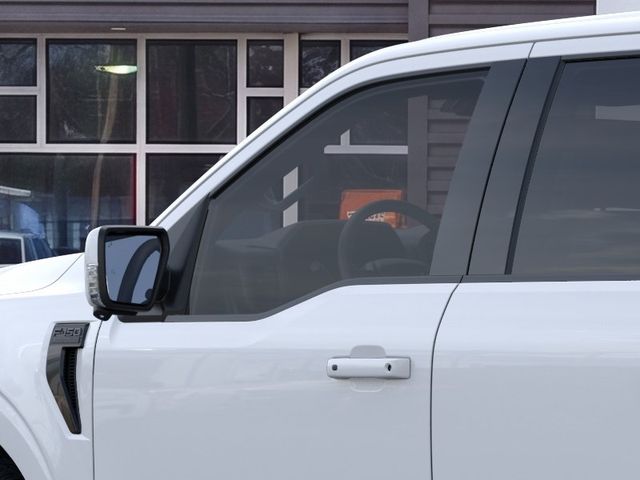 New 2026 White Ford Lariat image 20