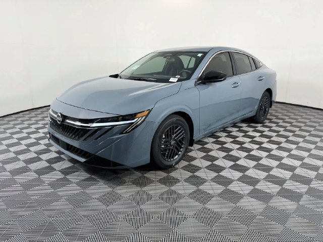 New 2027 Nissan Sentra Sedan