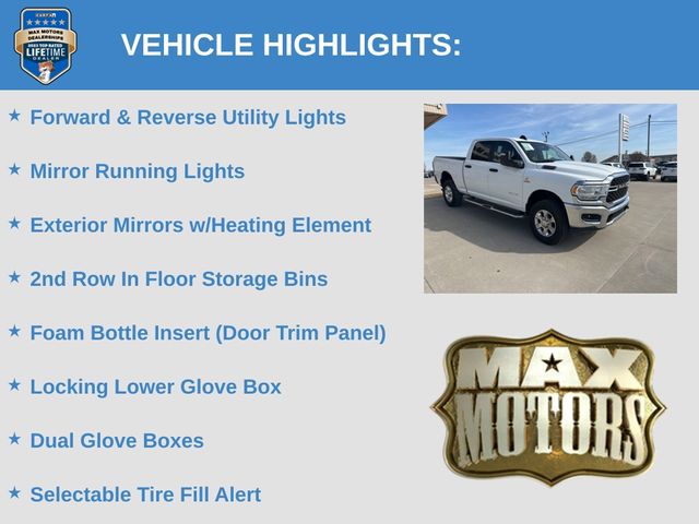 Used 2023 Ram 2500 Truck