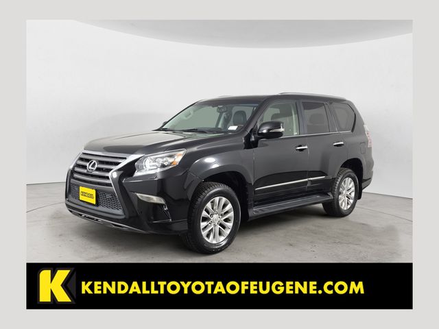 2016 Lexus GX 460 4WD