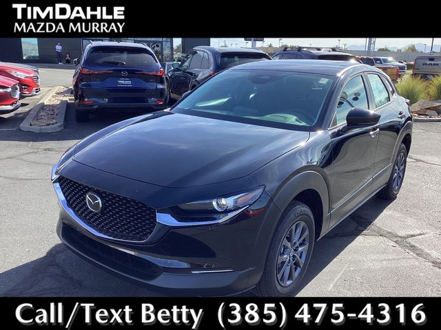 2026 Mazda Mazda CX-30 2.5 S AWD
