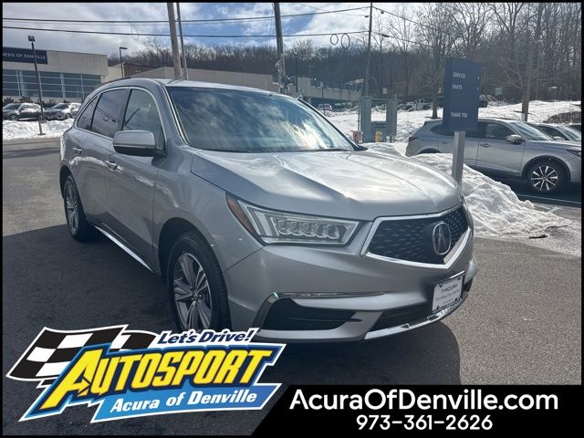 2020 Acura MDX SH-AWD