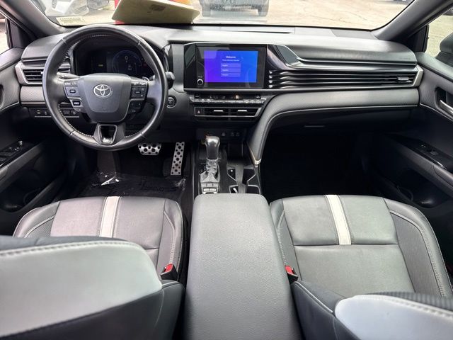Used 2025 Toyota Camry Sedan