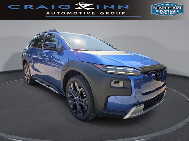 Blue 2026 Subaru Trailseeker SUV / Crossover All-Wheel Drive Automatic