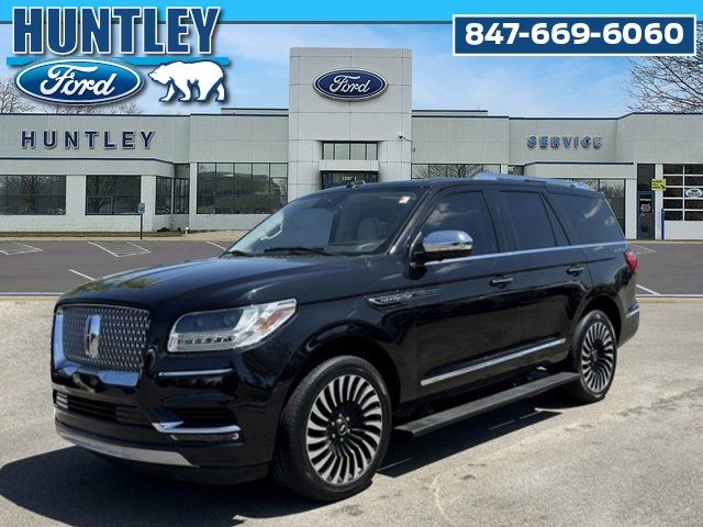 2021 Lincoln Navigator Black Label 4WD