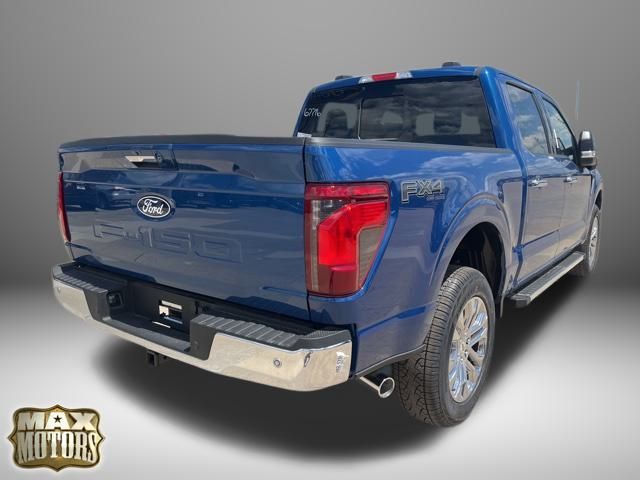 2024 Ford F-150 XLT 4