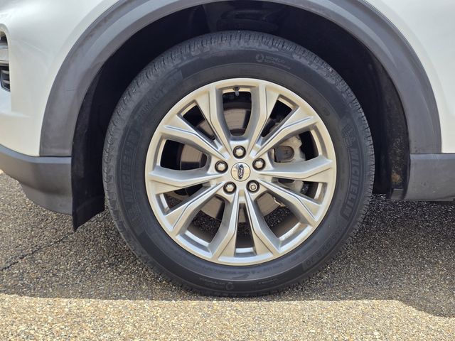 Used 2020 Ford Explorer SUV