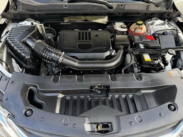 2022 Chevrolet Blazer LT Silver at DeMontrond Mazda