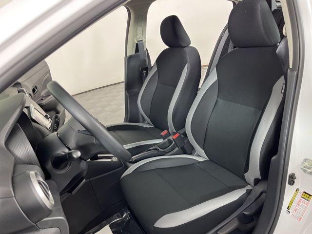 2025 Fresh Powder Nissan Versa 1.6 S FWD Sedan