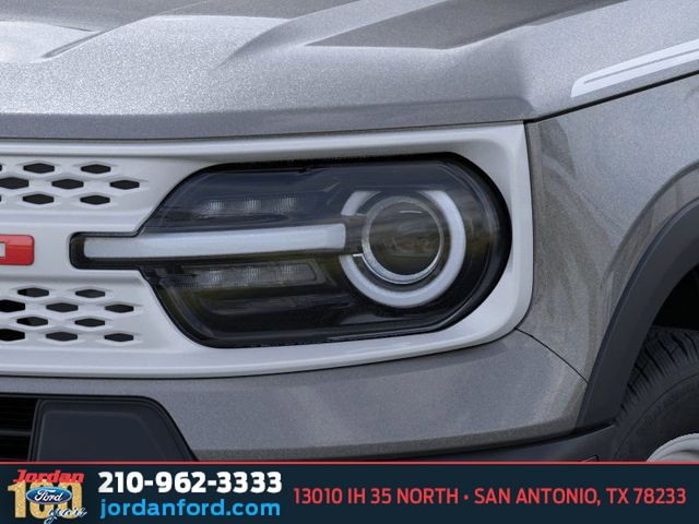 New Car 2025 Ford Bronco Sport  Heritage For Sale Under $30,000 In San Antonio, Texas