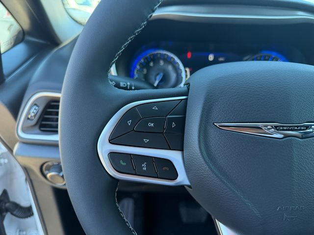 new 2026 Chrysler Voyager car, priced at $37,640