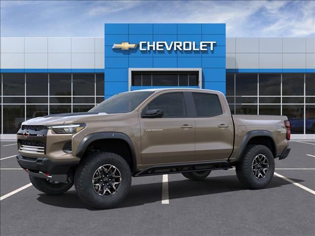 2024 Chevrolet Colorado ZR2 2