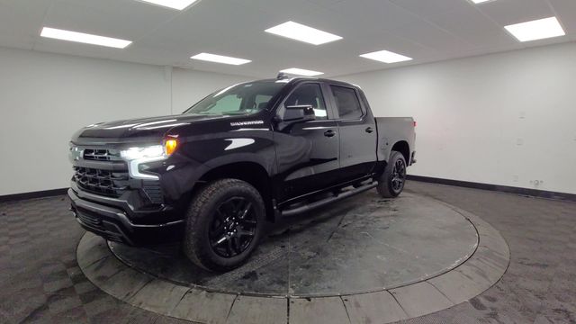 2026 – Chevrolet – Silverado 1500