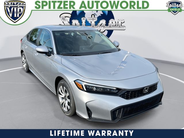 2026 Honda Civic LX