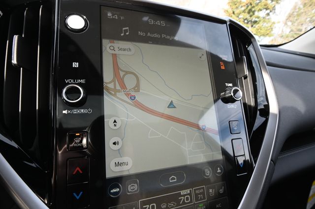 New 2026 Gray Subaru Touring image 6