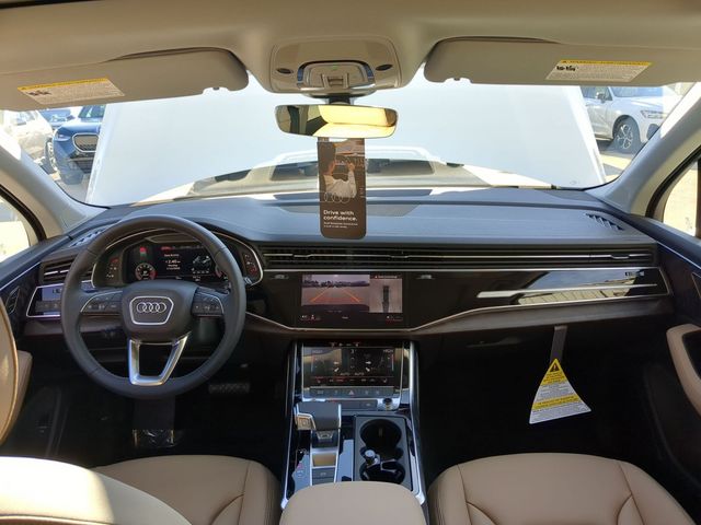 new 2026 Audi Q7 car, priced at $64,445