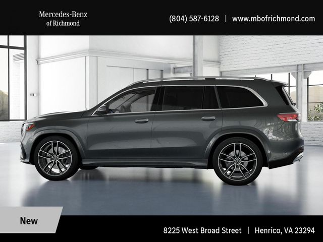GLS 450 4MATIC SUV