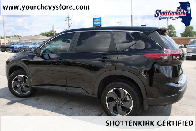 Used 2026 Nissan Rogue SUV