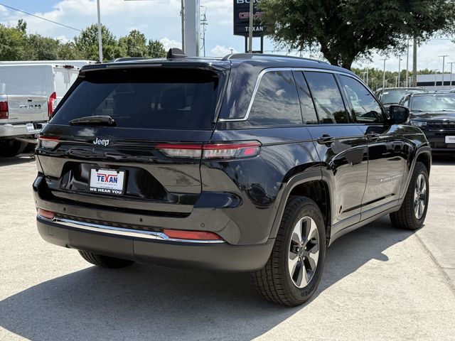 2022 Jeep Grand Cherokee 4xe Black at Monument Chevrolet