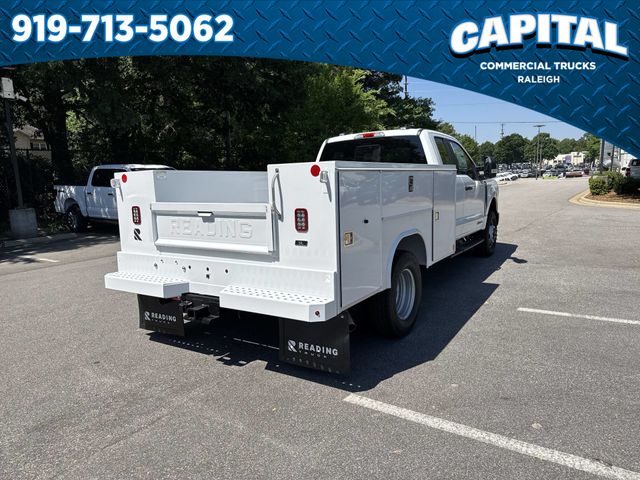 New 2026 White Ford 9FT SERVICE BODY image 10