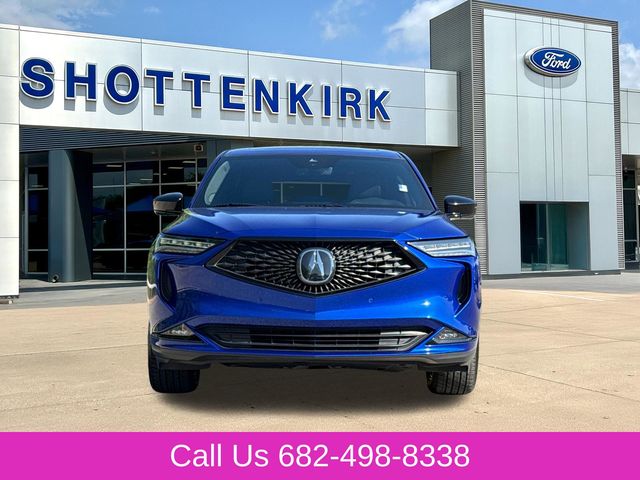 Used 2022 Acura MDX SUV