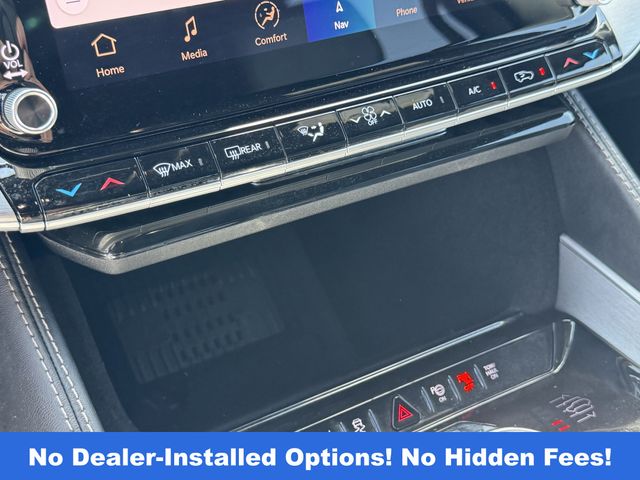2026 Jeep Grand Wagoneer L Limited Reserve White/off-white at Victoria Chrysler Dodge Jeep Ram