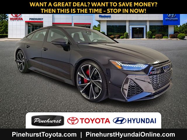 2023 Audi RS 7 4.0T quattro