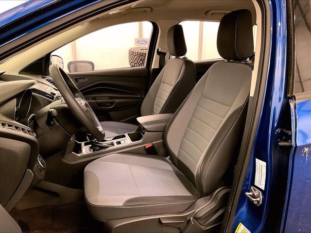 2019 Ford Escape S Blue at Phil Fitts Ford