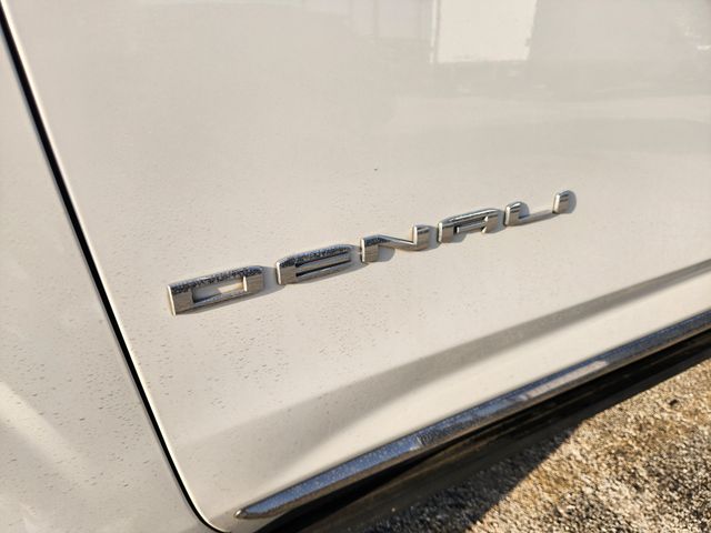 2023 GMC Yukon Denali Ultimate White at Cook Ford