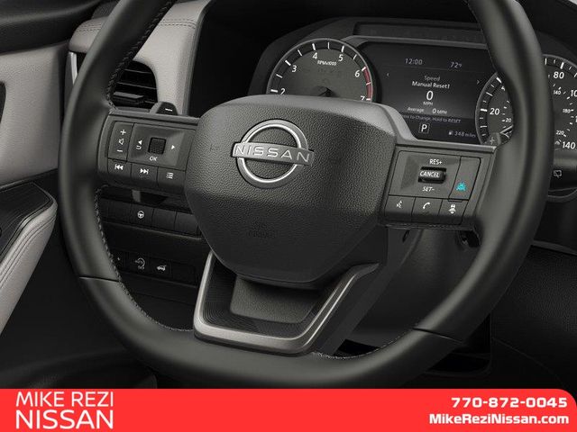 New 2026 Nissan Rogue SUV