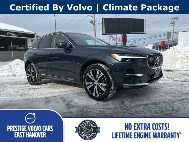 2023 Volvo XC60 B5 Plus Bright Theme AWD