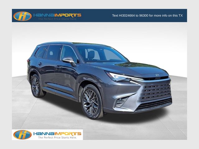 2024 Lexus TX