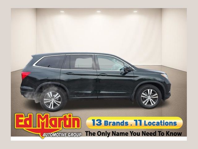 2016 Honda Pilot EX-L AWD