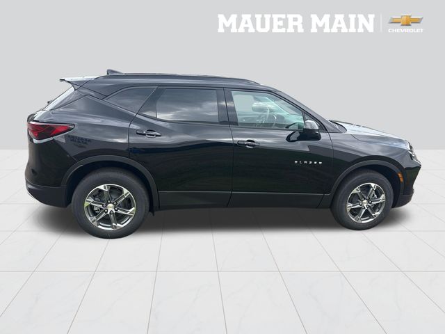New 2026 Chevrolet Blazer SUV