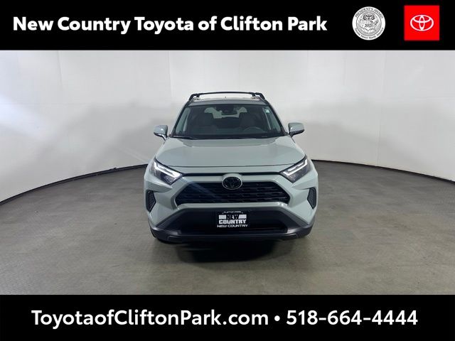 Used 2023 Gray Toyota XLE image 8