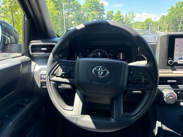 new 2026 Toyota Tacoma car, priced at $41,939