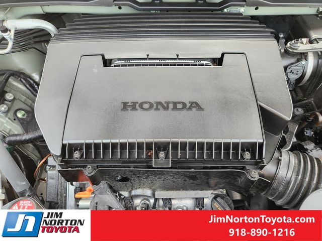 Used 2026 Honda Passport SUV