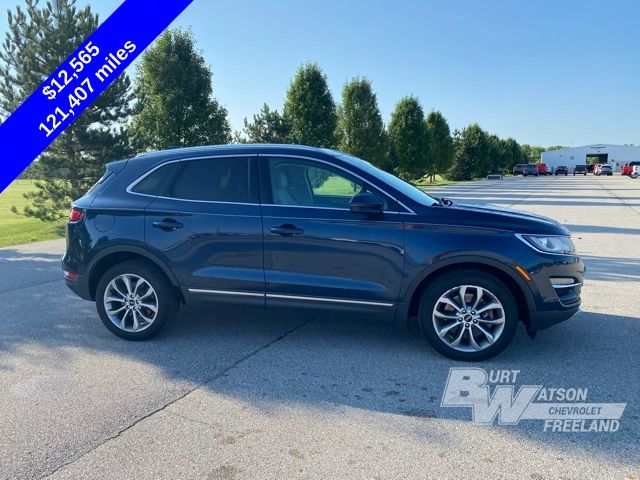 2017 Lincoln MKC Select 6