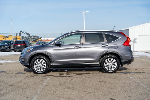 2016 Honda CR-V EX-L 4