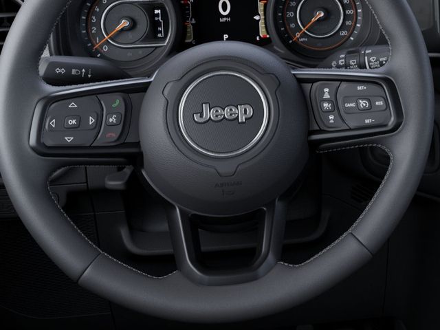 New 2026 Jeep Wrangler SUV