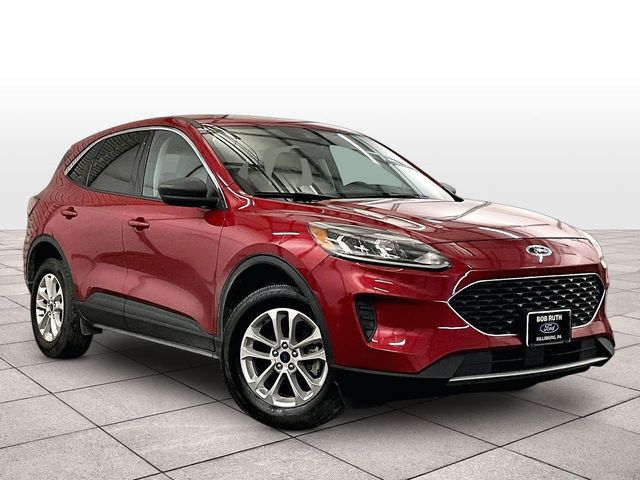 2022 Ford Escape SE Red at Auto Express Mitsubishi