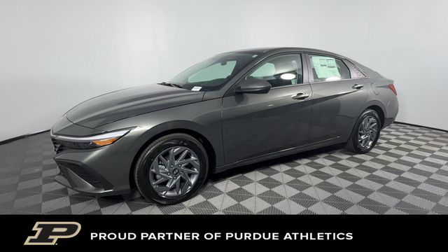 New 2025 Hyundai Elantra Hybrid For Sale in Indianapolis, IN